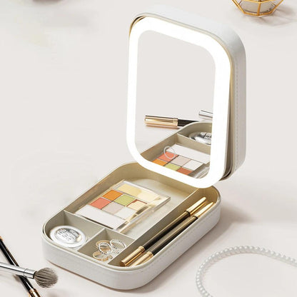 BeautyLight Makeup Mirror™