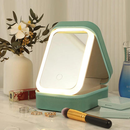 BeautyLight Makeup Mirror™