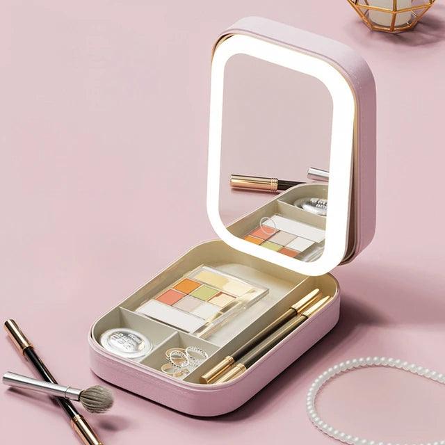 BeautyLight Makeup Mirror™